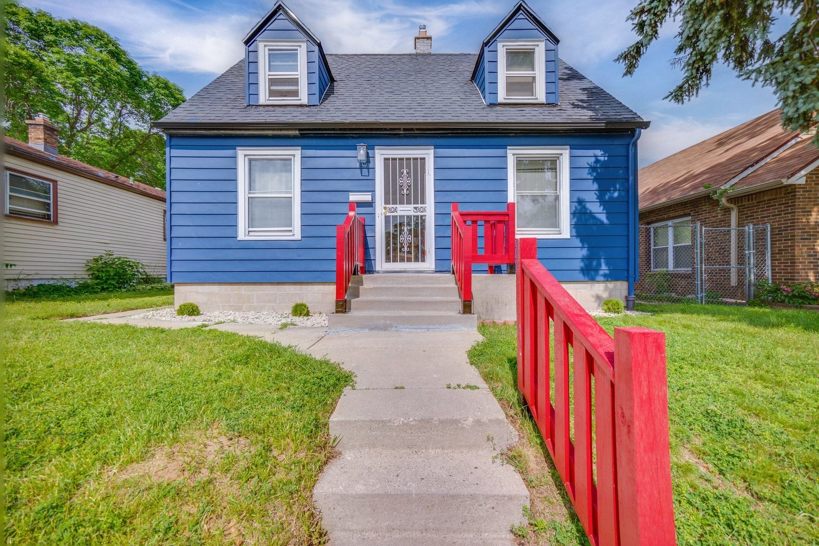 Residential investment properties